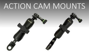 Bike Action Camera Mounts