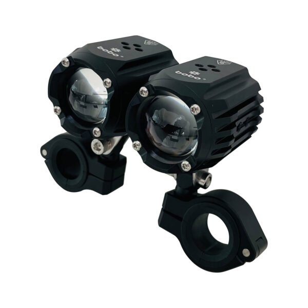 BOBO BL1 Bike Auxiliary Lights - Image 2