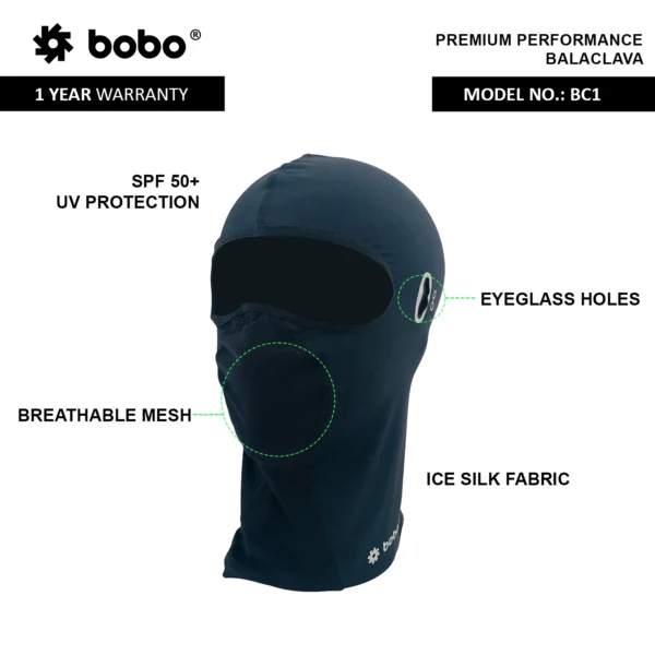 BOBO BC1 Balaclava - Image 2