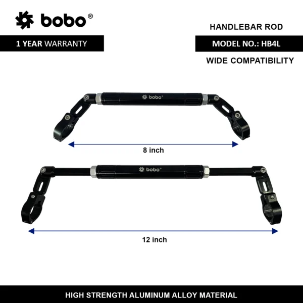 BOBO HB4L Handlebar Rod - Image 2