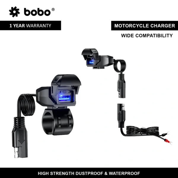 BOBO CG1 Charger Port - Image 3