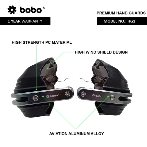 BOBO HG1 Hand Guard - Image 2