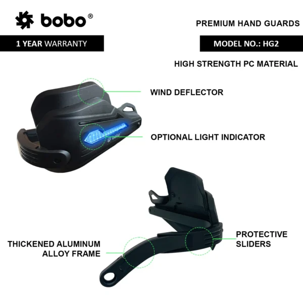 BOBO HG2 Hand Guard - Image 2