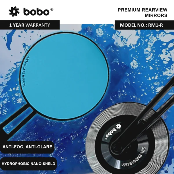 BOBO RM1 R Mirror - Image 2