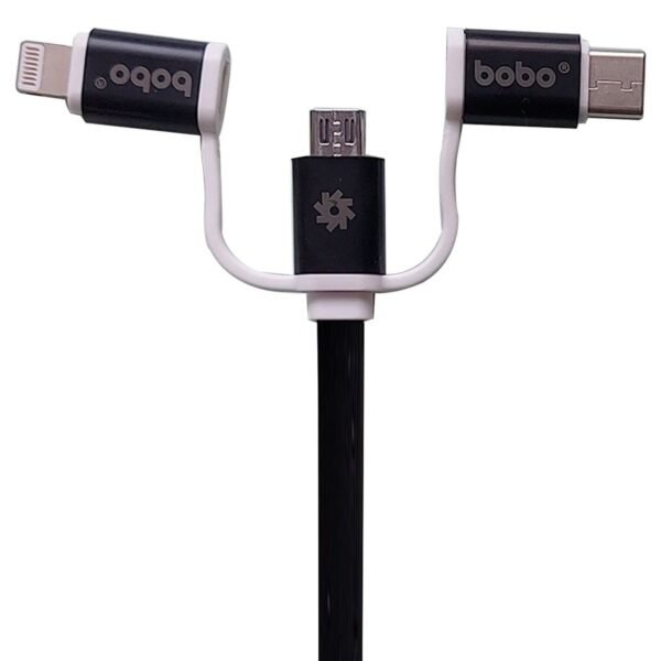 BOBO 3-in-1 Small Cable - Image 6