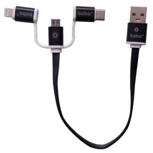 BOBO 3-in-1 Small Cable