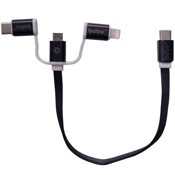 BOBO 3-in-1 Small Cable - Image 3